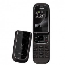 CELULAR NOKIA 3710 PRETO CÂMERA 3.2 MP BLUETOOTH  RÁDIO FM MP3 E CARTÃO DE MEMORIA